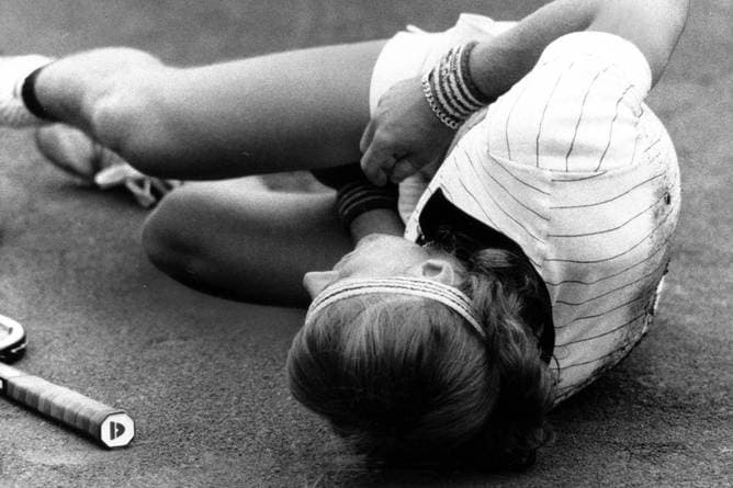 Tennis-Legende legt Lebensbeichte ab
