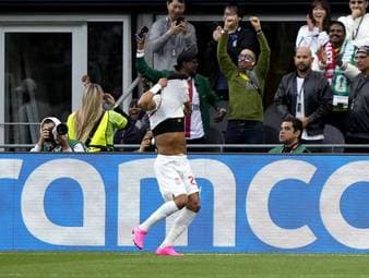 Drama in der Nachspielzeit! Iran muss bangen