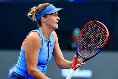 Tennis: Wieder frühes Aus für Maria