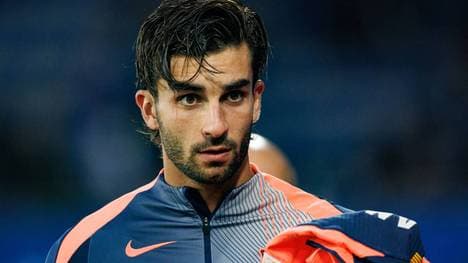 Ferran Torres ist verärgert über seine aktuelle Vertragssituation