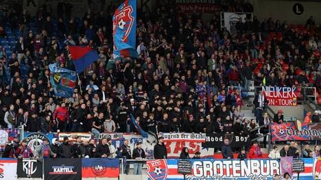 Die Krefelder Grotenburg