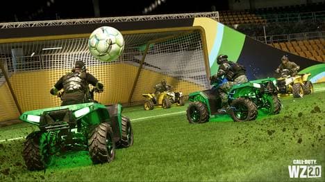 Rocket-League im CoD-Style?