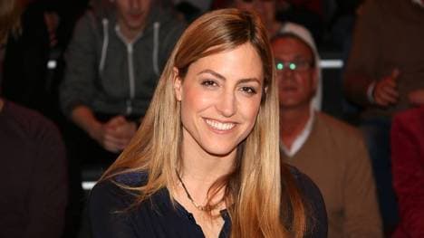 Gela Allmann hat eine erstaunliche Geschichte hinter sich