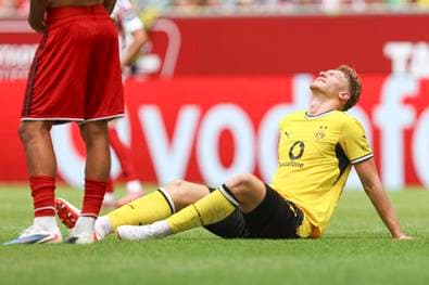 Dortmund kassiert Testspiel-Pleite