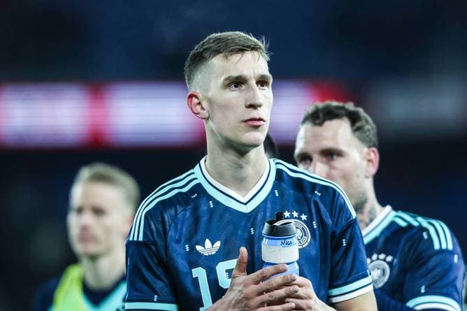 Eine Frage drängt sich auf