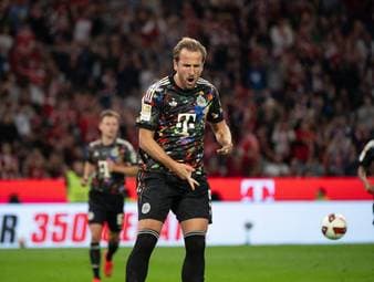 Kane? "Immer wieder überrascht"