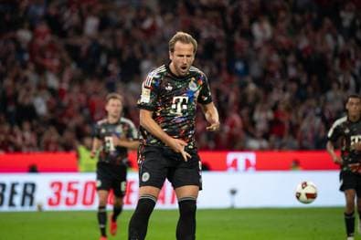 Kane? "Immer wieder überrascht"