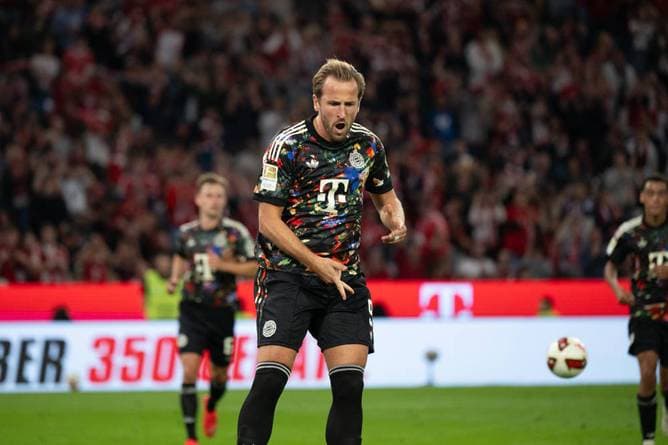 Kane? "Immer wieder überrascht"
