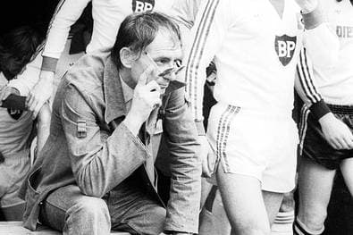 Die Tragödie um den betrunkenen Meistertrainer