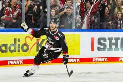 Haie gewinnen Elf-Tore-Spektakel