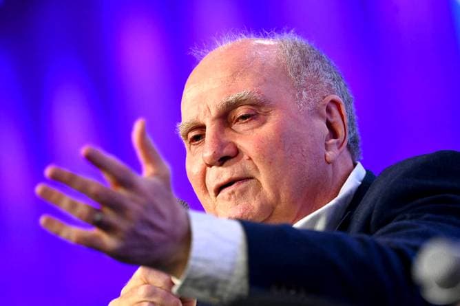 Nächste Hoeneß-Breitseite gegen Nagelsmann