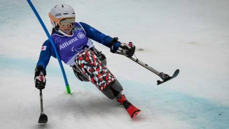 Gute Nachrichten für den Para-Wintersport