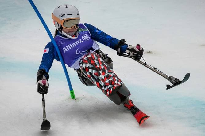 Erste „Super-WM“ für Para-Wintersport