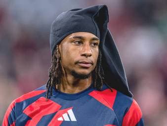 Bayern reagiert auf Olises Verhalten
