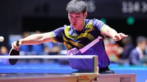 Verstärkung für Steger und Co.: Xue Fei