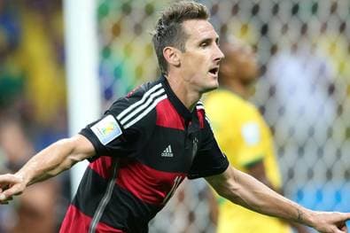 Klose sicher: Mein Torrekord fällt
