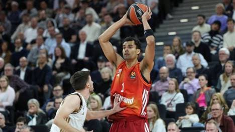 Oscar da Silva im Duell