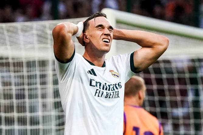 "Unbeschreibliches" Debüt bei Mourinhos Rückkehr
