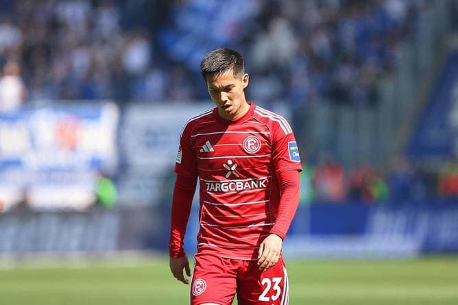 2. Bundesliga heute: Düsseldorf gegen Dresden