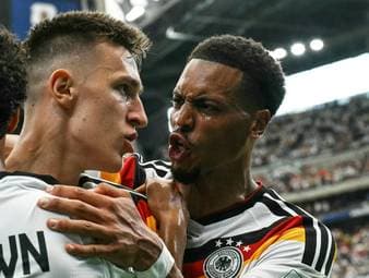 Schlotterbeck reist zum Gruppenfinale