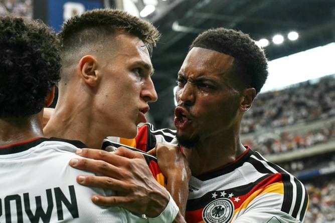 Schlotterbeck reist zum Gruppenfinale