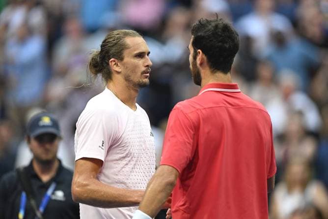 Gegner macht Zverev Vorwürfe