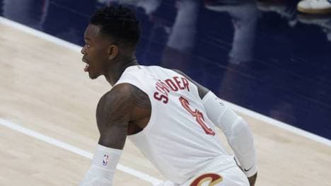 Dennis Schröder gewinnt mit den Cavs bei den Dallas Mavericks