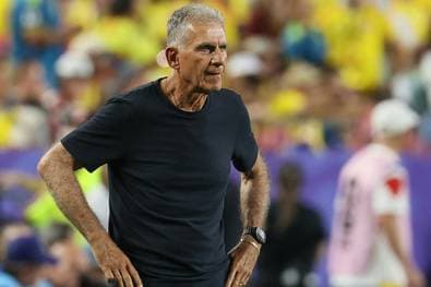 Ghana: WM-Trainer Queiroz verkündet Rücktritt