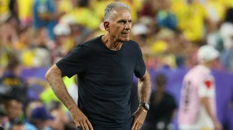 Carlos Queiroz bleibt Nationaltrainer in Ghana