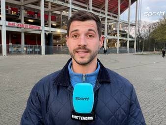 Im Derby gegen Borussia Mönchengladbach verpasst der 1. FC Köln den Befreiungsschlag. Sind die Tage von Lukas Kwasniok als Effzeh-Trainer nun gezählt? SPORT1-Reporter Manfred Sedlbauer ordnet die Lage ein.