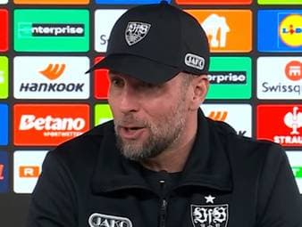 1987 musste sich Dieter Hoeneß mit dem FC Bayern im Finale des Europapokals der Landesmeister gegen Porto geschlagen geben. Sebastian Hoeneß hofft im Achtelfinale mit dem VfB Stuttgart diesmal auf einen anderen Ausgang.