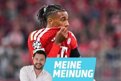 So wird Olise keine Bayern-Legende