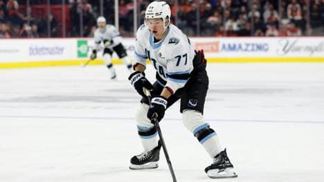 J.J. Peterka musste mit seinem Team eine Pleite hinnehmen