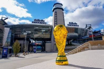 WM 2026 – Spielorte: Foxborough/Boston