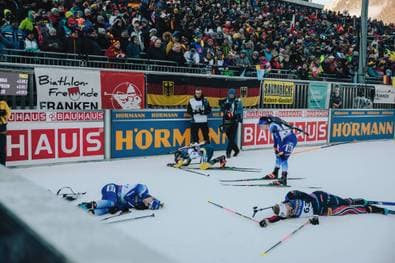 Ein gefährlicher Trend spaltet eine Sportart