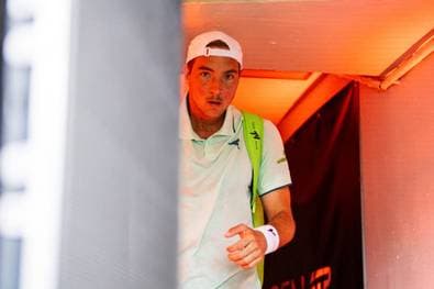 Was Struff jahrelang belastete