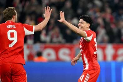 Bayern-Talent mit Traumeinstand