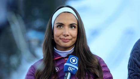 Lea Wagner ist Mutter geworden