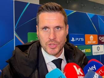 Im Spiel der Dortmunder gegen den FC Kopenhagen kam es zu einem besonderen Wiedersehen, über das sich auch Sportdirektor Sebastian Kehl besonders gefreut hat. 