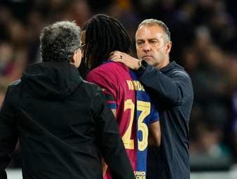 Flicks Personalsorgen immer größer