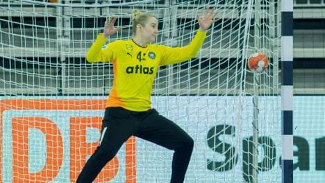 Torhüterin Katharina Filter wird nachnominiert 