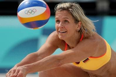 Würdigung für Beach-Queen