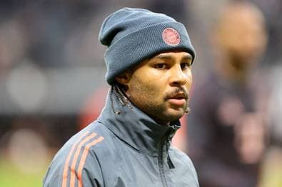 Gnabry spricht über Folgen eines Schicksalsschlages