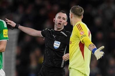 "Eine der schlechtesten Entscheidungen, die ich gesehen habe"