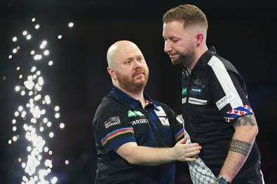 Völlig irrer Krimi! Selbst Littler staunt