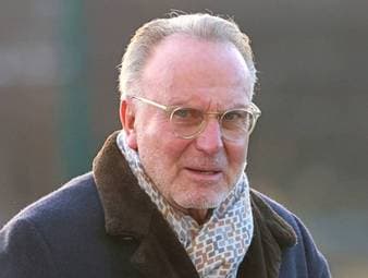 Rummenigge trauert um Italien-Legende
