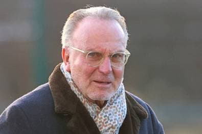 Rummenigge trauert um Italien-Legende