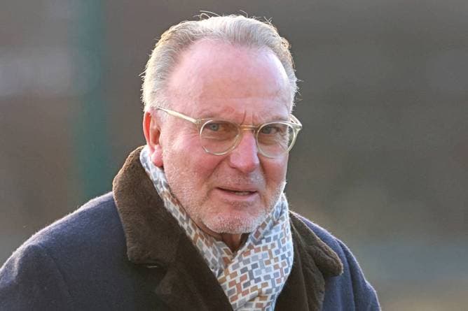 Rummenigge trauert um Italien-Legende