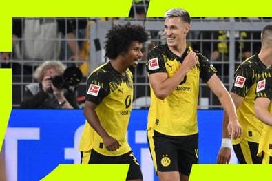 Beispiel Gittens? BVB-Boss mit Machtwort bei Adeyemi
