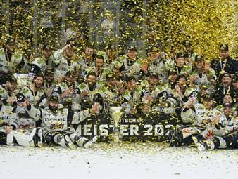 DEL veröffentlicht neuen Spielplan